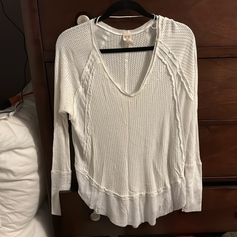 Free people long sleeve